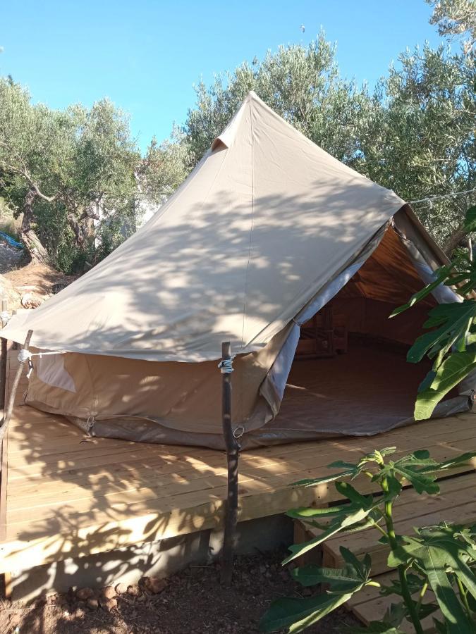 Mini Kamp Perla Hotel พริชลูกา ภายนอก รูปภาพ