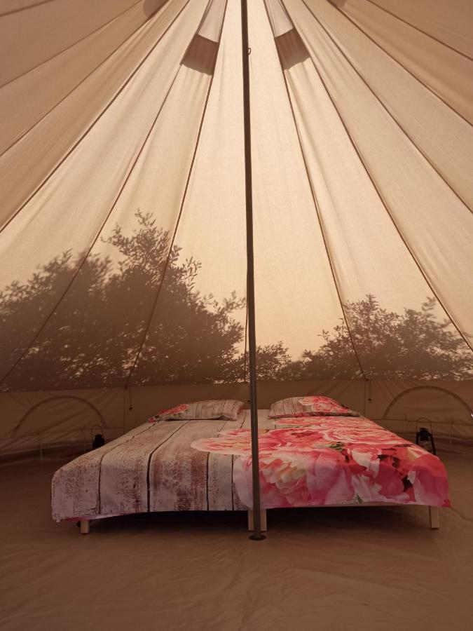 Mini Kamp Perla Hotel พริชลูกา ภายนอก รูปภาพ
