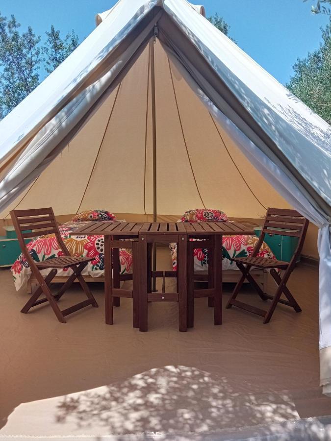 Mini Kamp Perla Hotel พริชลูกา ภายนอก รูปภาพ