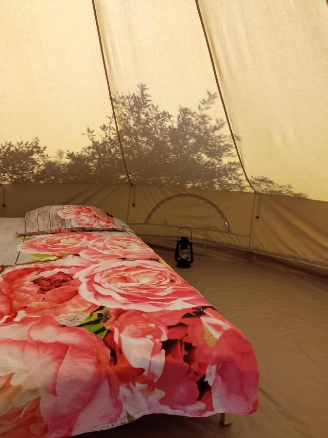 Mini Kamp Perla Hotel พริชลูกา ภายนอก รูปภาพ