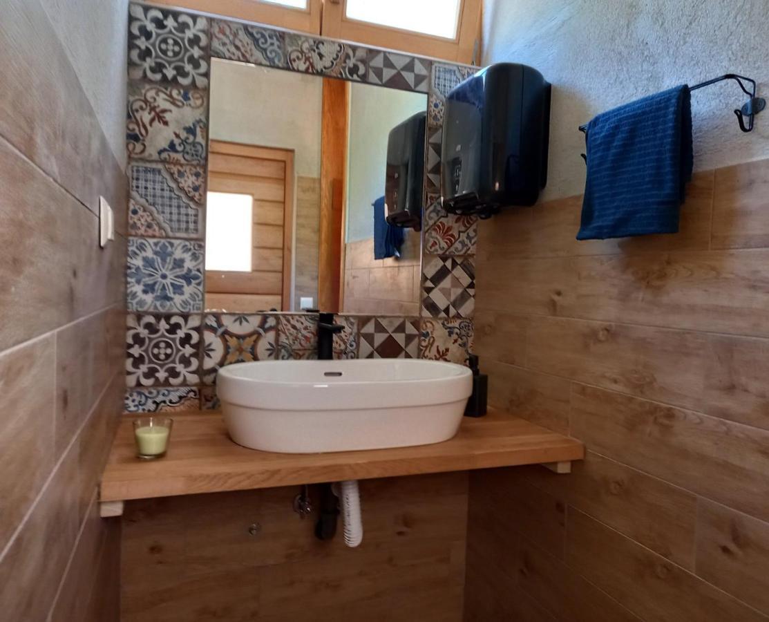 Mini Kamp Perla Hotel พริชลูกา ภายนอก รูปภาพ