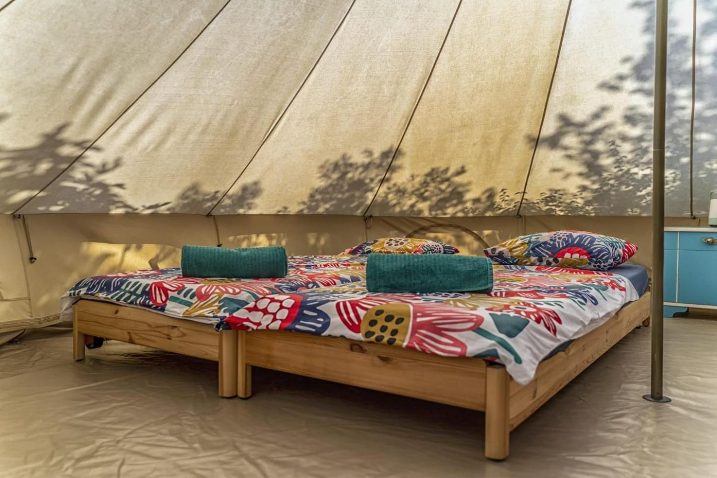 Mini Kamp Perla Hotel พริชลูกา ภายนอก รูปภาพ
