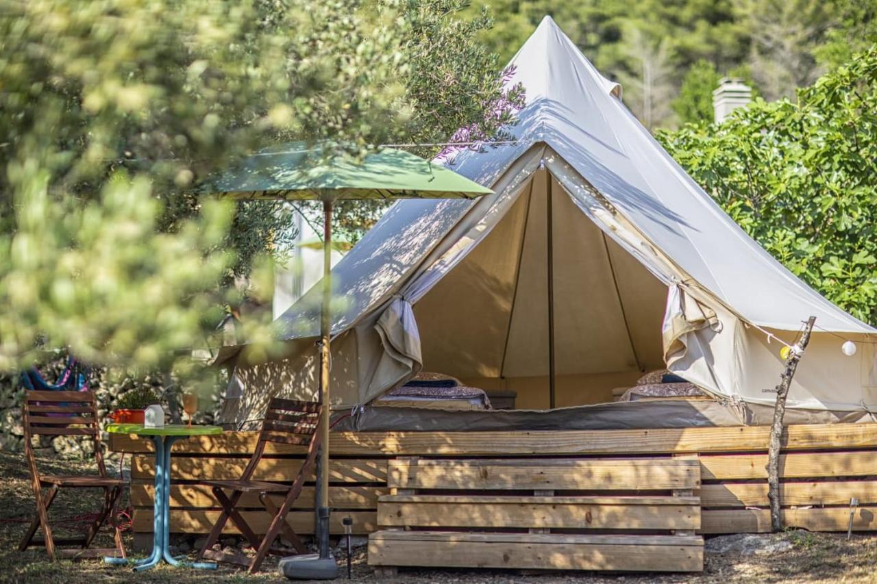 Mini Kamp Perla Hotel พริชลูกา ภายนอก รูปภาพ