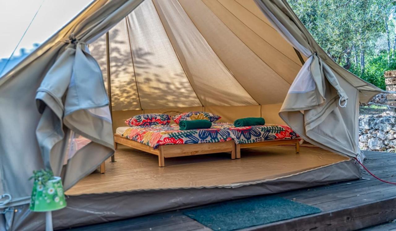 Mini Kamp Perla Hotel พริชลูกา ภายนอก รูปภาพ