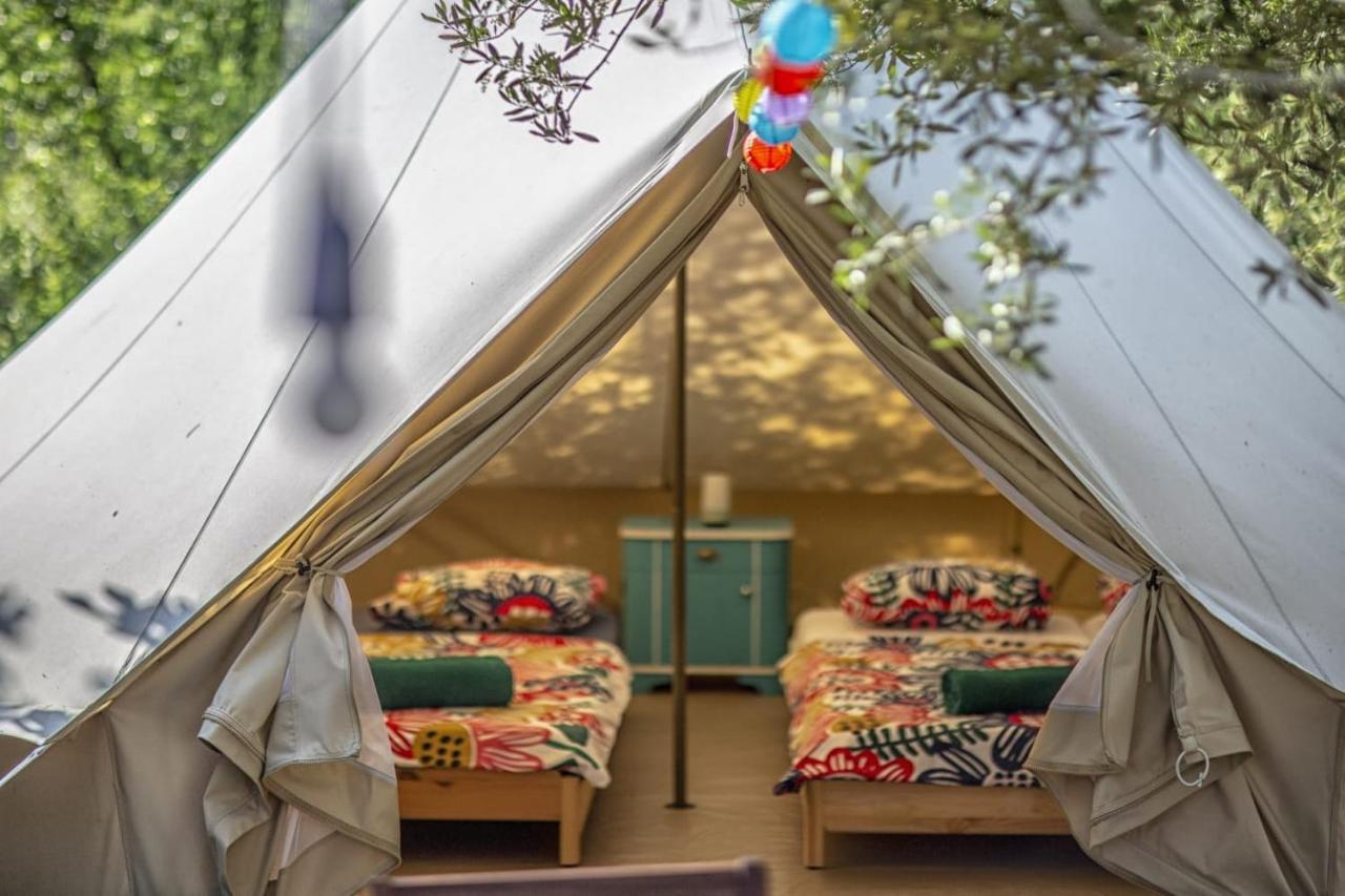 Mini Kamp Perla Hotel พริชลูกา ภายนอก รูปภาพ